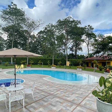 Praga Hotel Campestre Armenia  Exterior photo