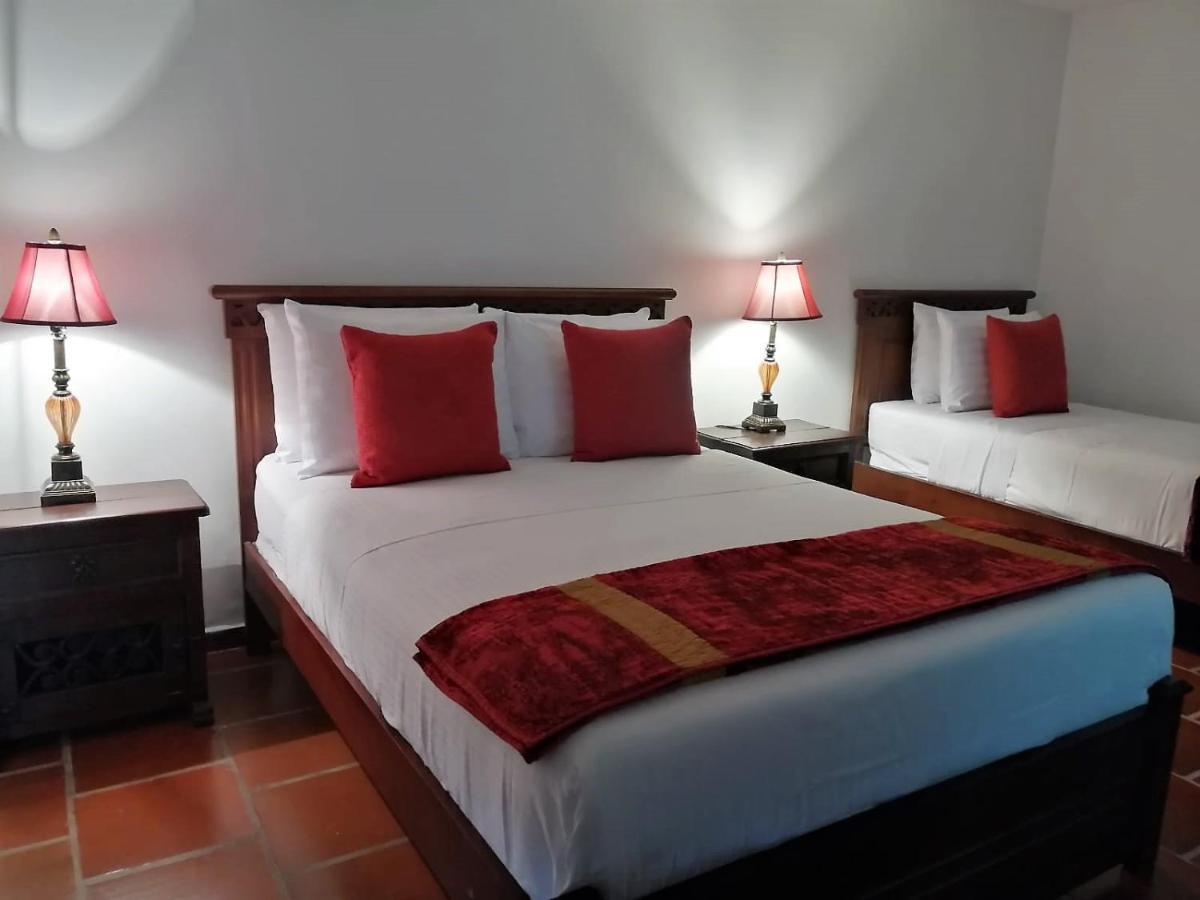 Praga Hotel Campestre Armenia  Exterior photo