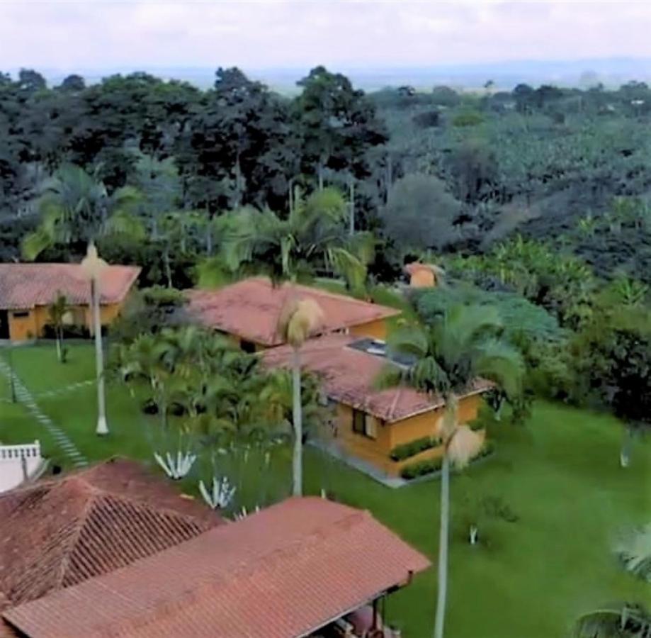 Praga Hotel Campestre Armenia  Exterior photo