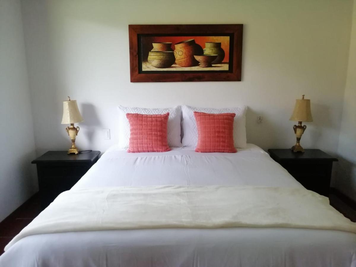 Praga Hotel Campestre Armenia  Exterior photo